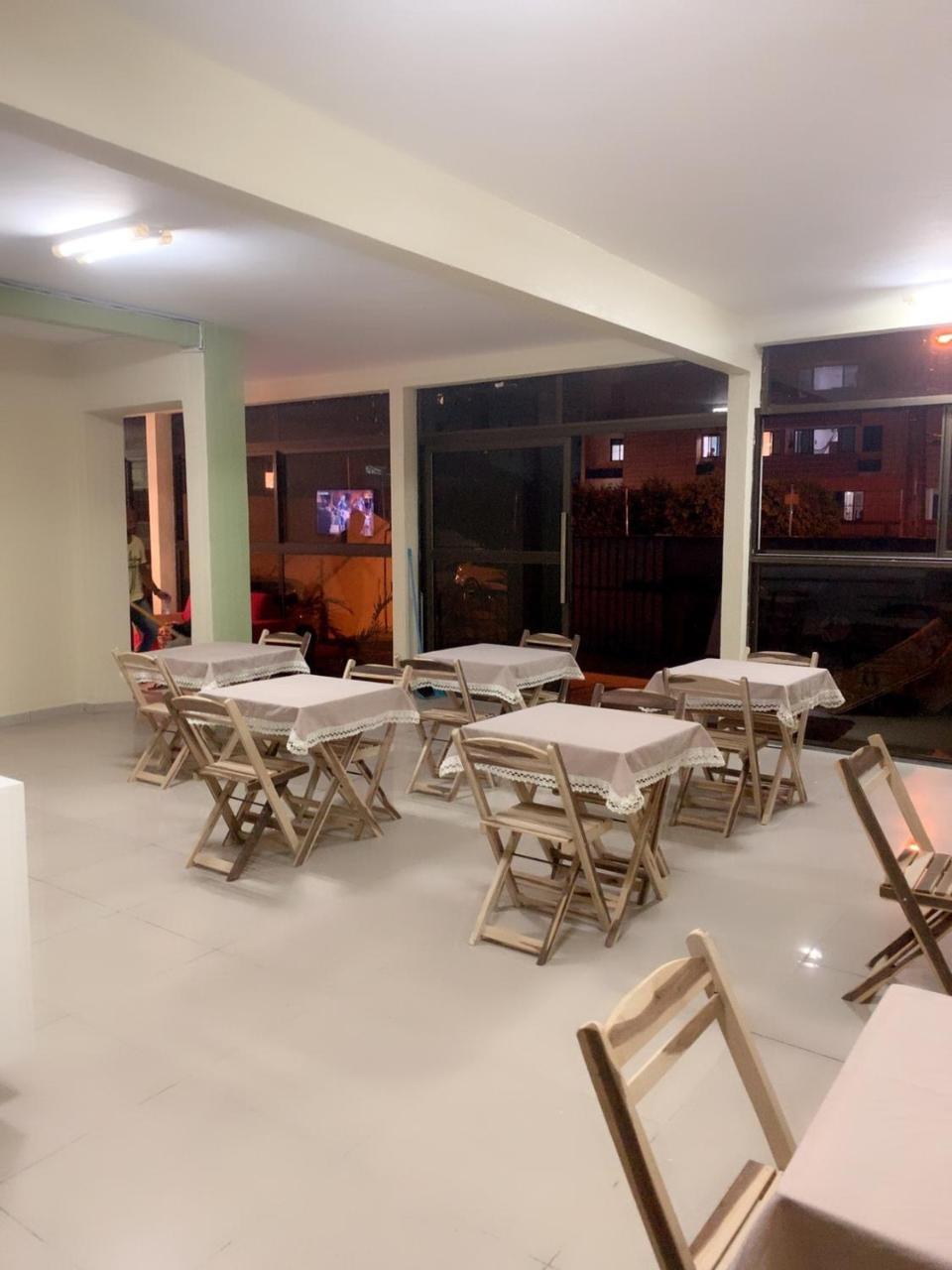 A Cabana Pousada Масейо Экстерьер фото